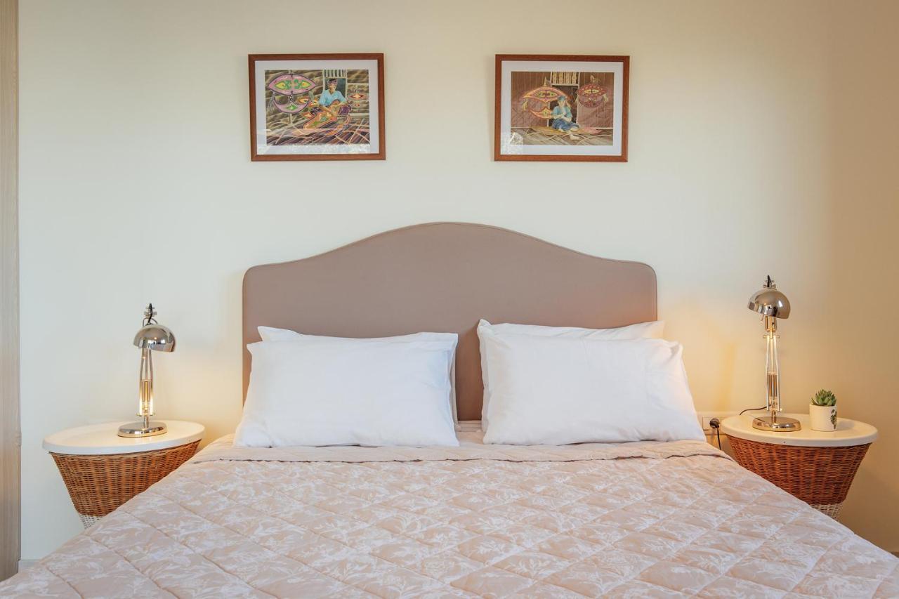 Villa Breeze & Villa Coco By Konnect, Avlaki Beach Kassiopi Bagian luar foto